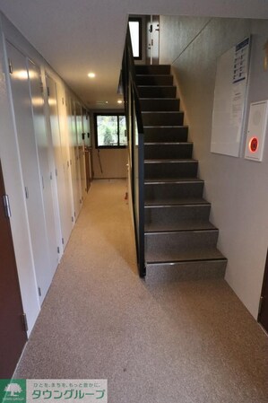 グローリオシェルト練馬桜台の物件内観写真